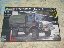 images/productimages/small/UNIMOG Lkw 2t Revell 1;35 nw.voor.jpg
